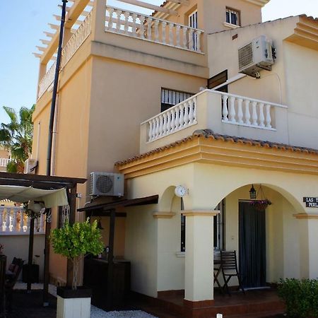 Villa Las Tres Perlas Algorfa Exteriér fotografie