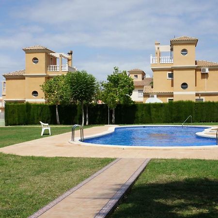 Villa Las Tres Perlas Algorfa Exteriér fotografie