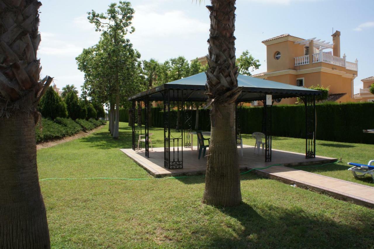 Villa Las Tres Perlas Algorfa Exteriér fotografie