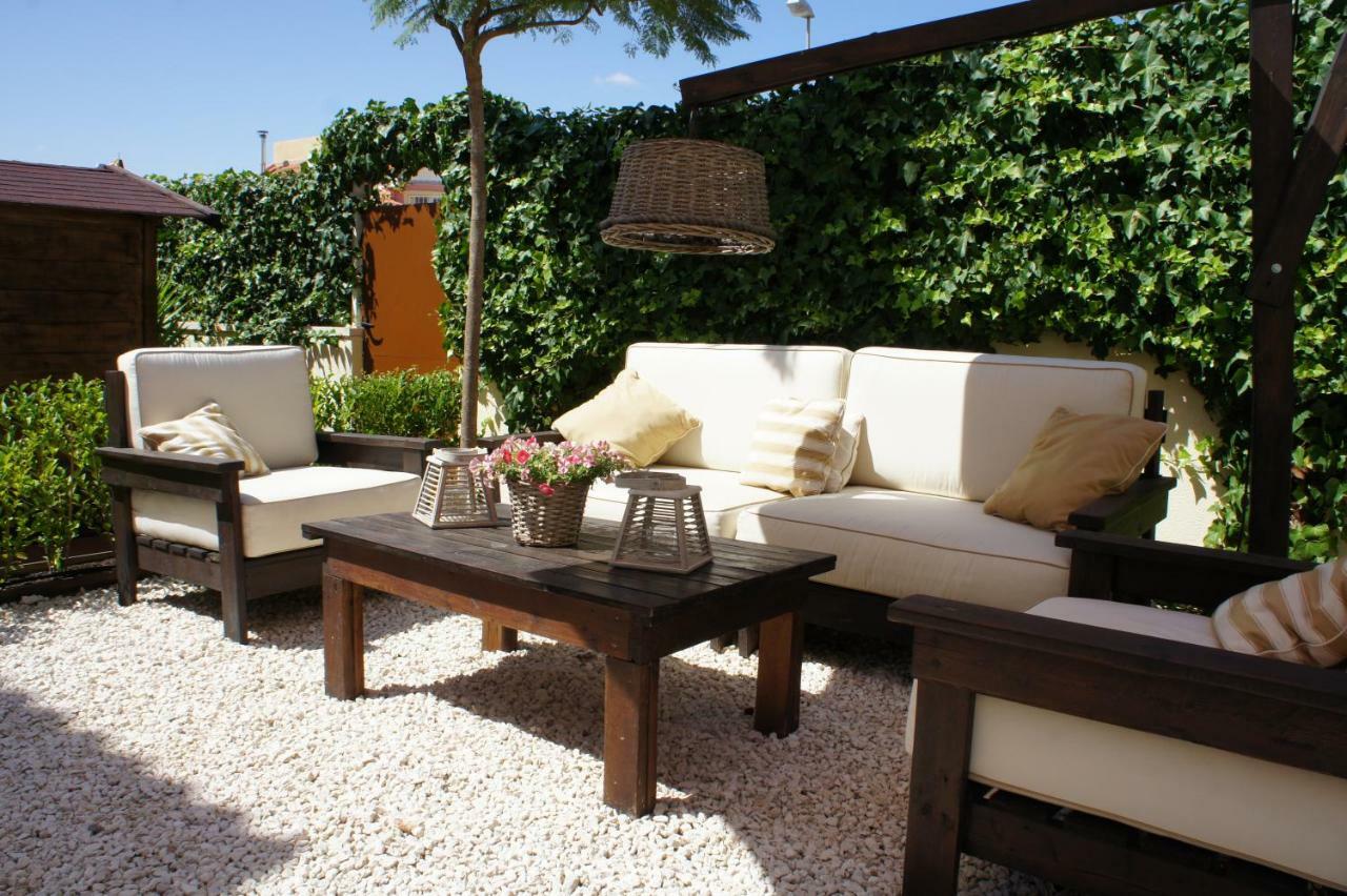 Villa Las Tres Perlas Algorfa Exteriér fotografie