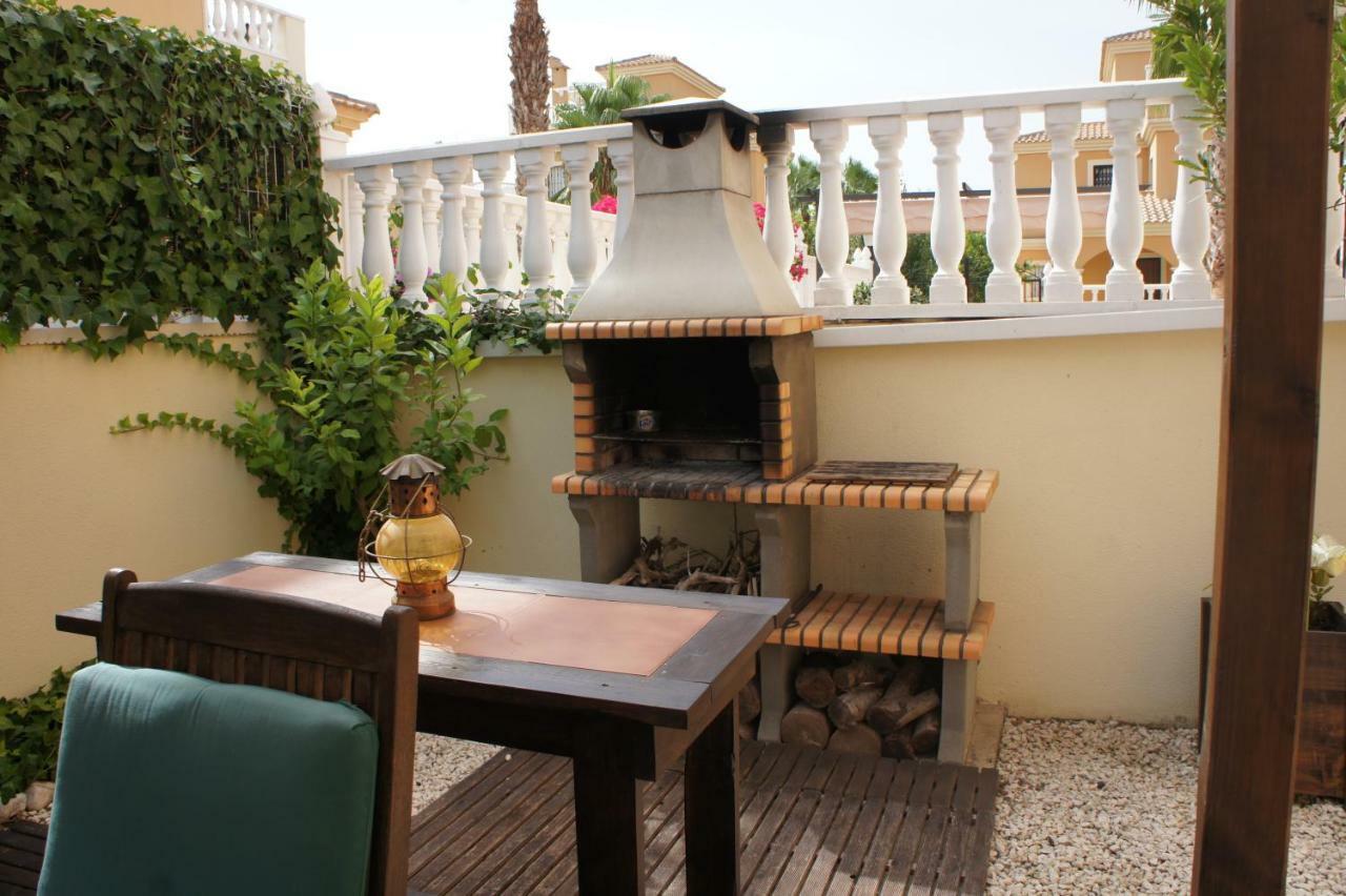 Villa Las Tres Perlas Algorfa Exteriér fotografie